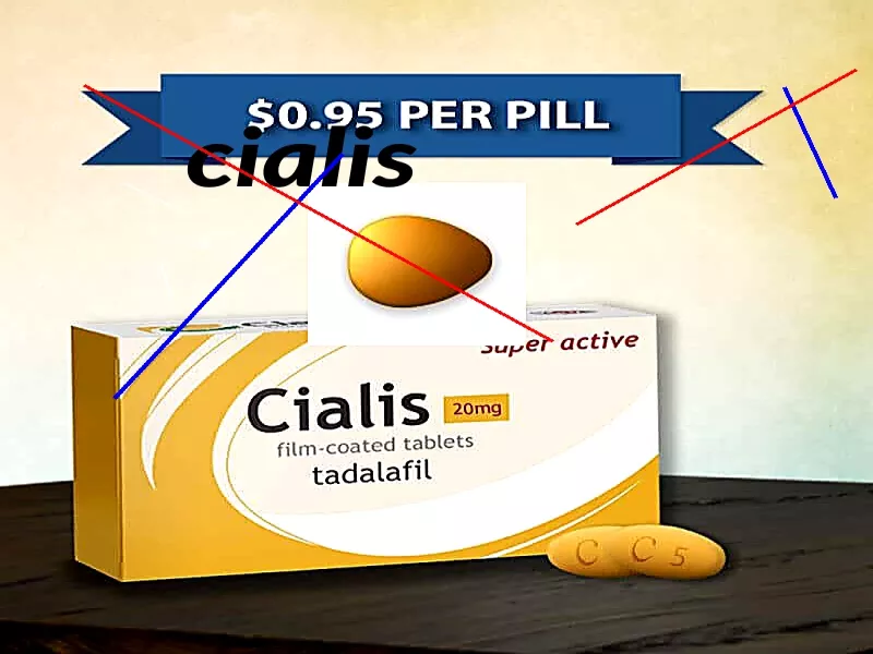 Vente de cialis sans ordonnance